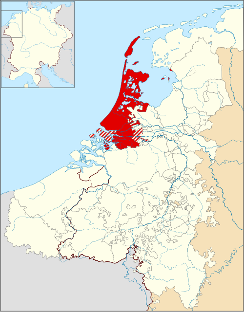 County of Holland